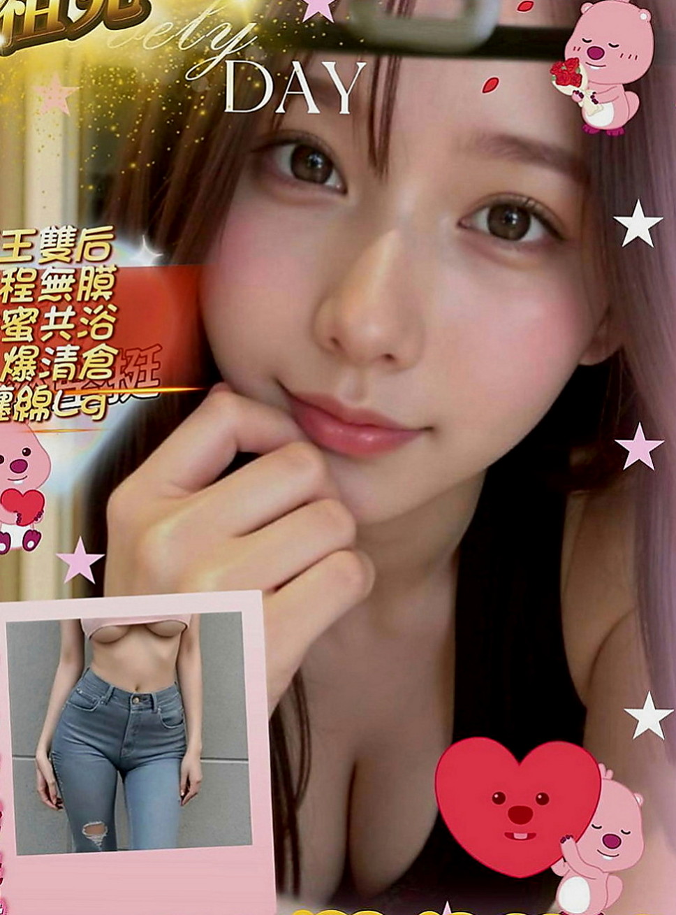 八德伴遊：蘊涵 |美韓混血|166cm|52kg|D罩杯|21歲|氣質型正妹 高挑美腿 性感大奶妹很有征服感