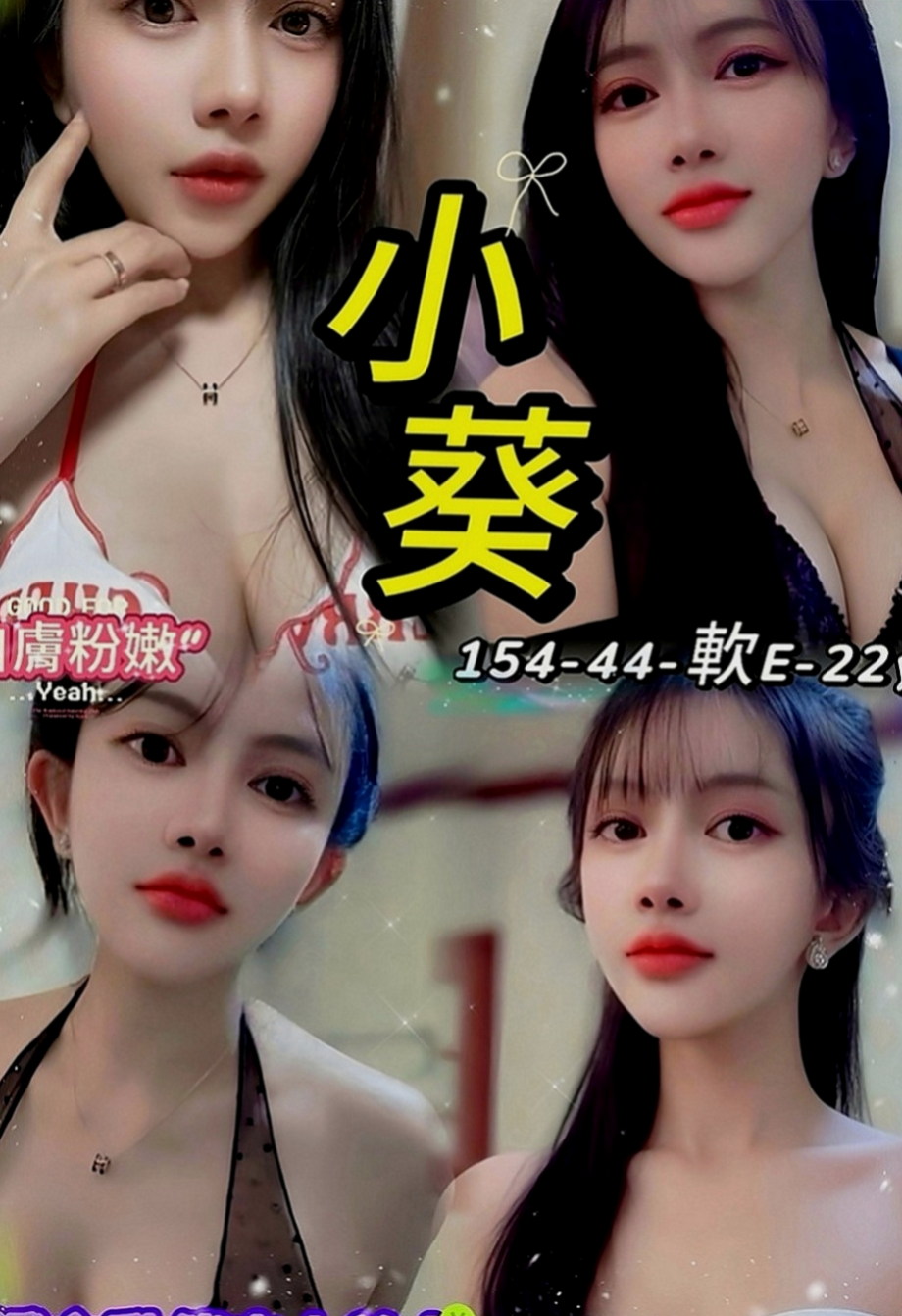 安平找女人：苑苑 |大二學生|166cm|52kg|E罩杯|24歲|小穴緊緊很會夾 可口爆 可穿絲網襪  下班時間出來兼職 你就可以吃到她了